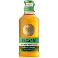 Bacardi Roasted pineapple rum punch