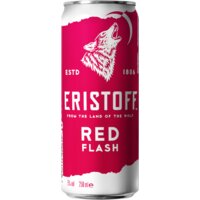 Een afbeelding van Eristoff Red flash bel