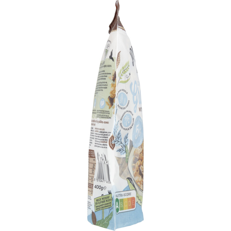 Jordans Low sugar granola with chocolate bestellen Albert Heijn