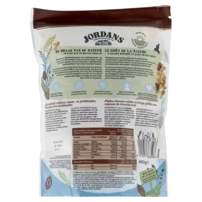 pdp-image-Jordans Low sugar granola with chocolate