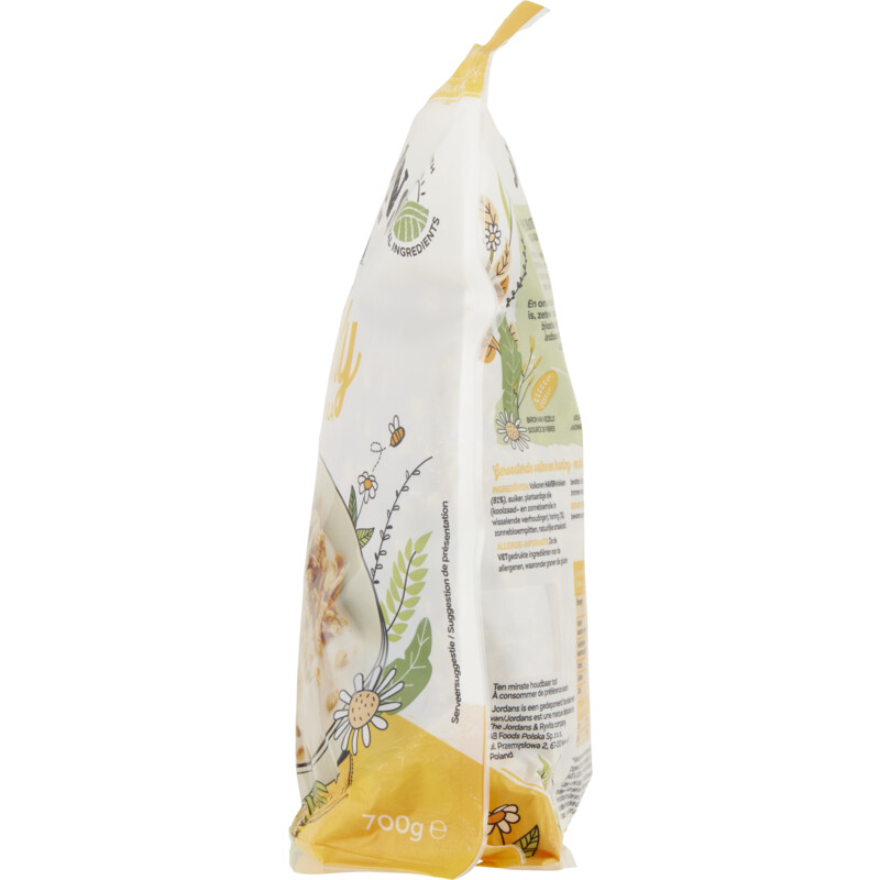 Een afbeelding van Jordans Simply crunchy honey baked granola