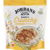 Een afbeelding van Jordans Simply crunchy honey baked granola