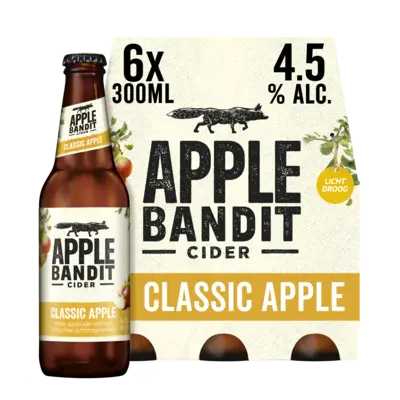 pdp-image-Apple Bandit Classic apple cider 6-pack