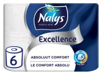 Nalys Excellence 5-laags maxi-vel toiletpapier