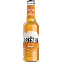 Een afbeelding van Breezer Orange