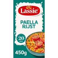 Een afbeelding van Lassie Paella rijst