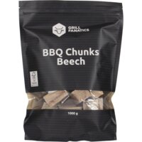 Afbeelding van Grill Fanatics Chunks beuken