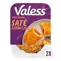 Valess Vegetarische saté schnitzel