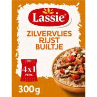 Een afbeelding van Lassie Zilvervliesrijst builtje