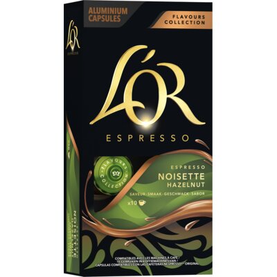 pdp-image-L'OR Espresso hazelnoot capsules