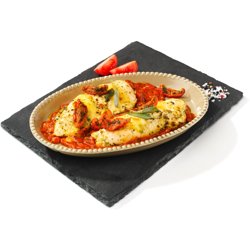 Een afbeelding van AH Voor in de oven kipfilet tomaat