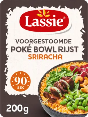 pdp-image-Lassie Poké bowl sriracha