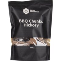Afbeelding van Grill Fanatics Chunks hickory