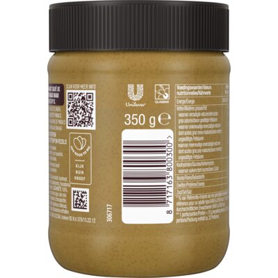 pdp-image-Calvé 100% Naturel pindakaas