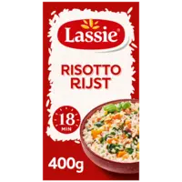 Lassie Risotto rijst