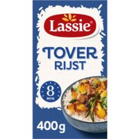 Een afbeelding van Lassie Toverrijst