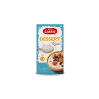 Lassie Dessertrijst