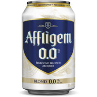Affligem Blond 0.0 abdijbier