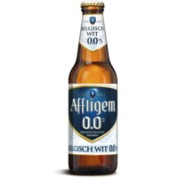 Affligem Belgisch wit 0.0 abdijbier
