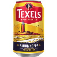 Texels Skuumkoppe speciaalbier
