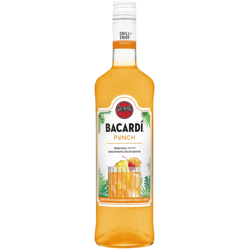 Bacardi Punch