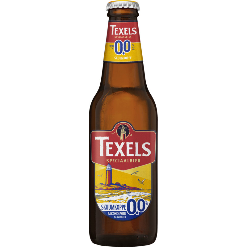 Texels Skuumkoppe 0.0 speciaalbier