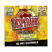 Desperados Original beer 12-pack