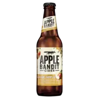 Apple Bandit Classic apple cider