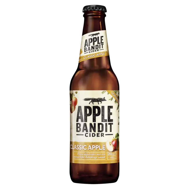 Classic apple cider