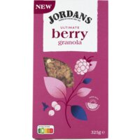 Een afbeelding van Jordans Ultimate berry granola