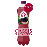 Spa Fruit cassis blackberry