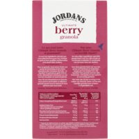 Een afbeelding van Jordans Ultimate berry granola