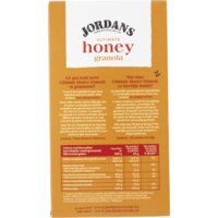 Een afbeelding van Jordans Ultimate honey granola