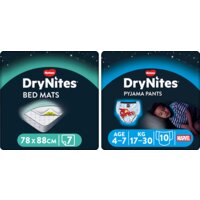 Een afbeelding van Huggies DryNites maximale nachtbescherming	