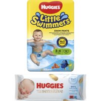 Een afbeelding van Huggies Zwem Pakket