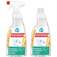 Een afbeelding van AH badkamereiniger pakket