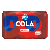 AH Cola regular 6-pack