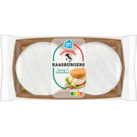 Afbeelding van Italiaanse kaasburgers