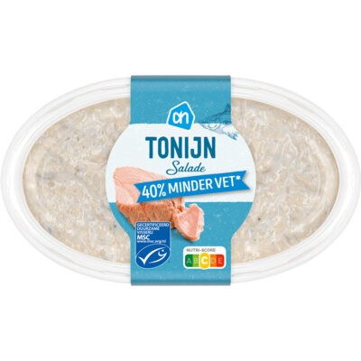 pdp-image-AH Tonijnsalade 40% minder vet