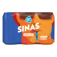 AH Sinas regular 6-pack