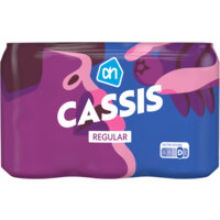Een afbeelding van AH Cassis regular 6-pack