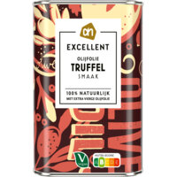 Een afbeelding van AH Excellent Olijfolie truffel smaak