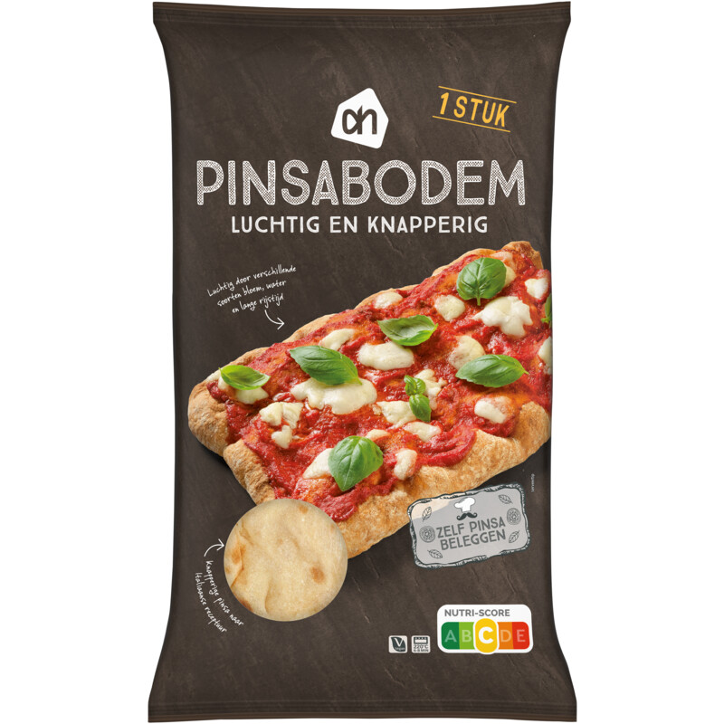 Een afbeelding van AH Pinsabodem