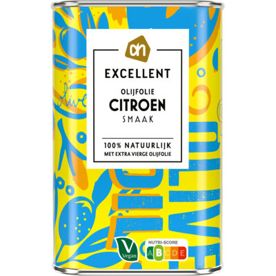 pdp-image-AH Excellent Olijfolie met citroen smaak
