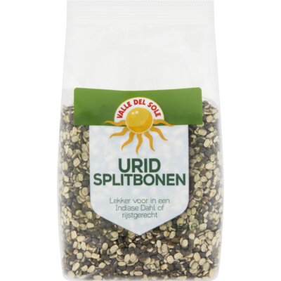 pdp-image-Valle del sole Zwarte mung splitbonen