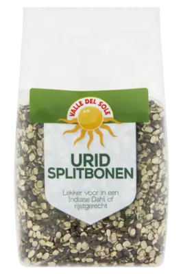 pdp-image-Valle del sole Zwarte mung splitbonen