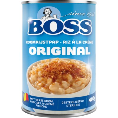 pdp-image-Boss roomrijstpap Bel