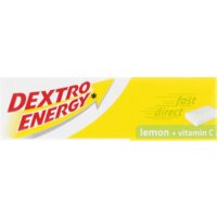 Een afbeelding van Dextro Energy citroen