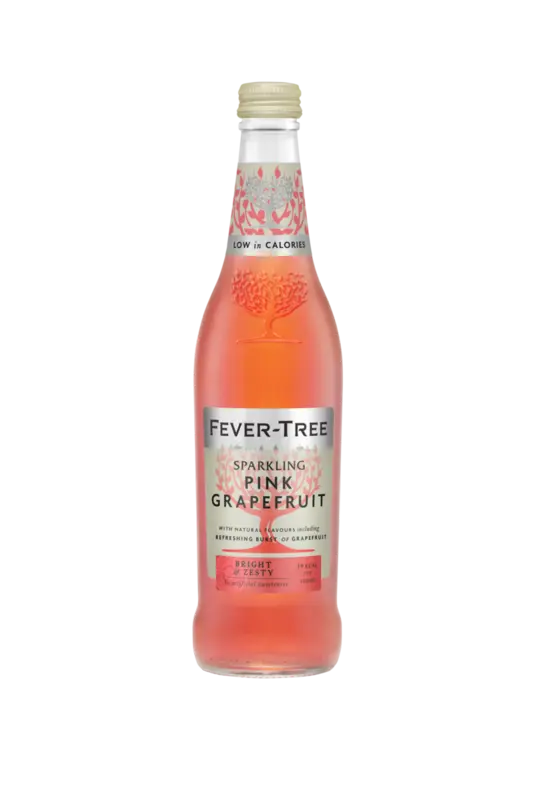 Fever-Tree Sparkling pink grapefruit