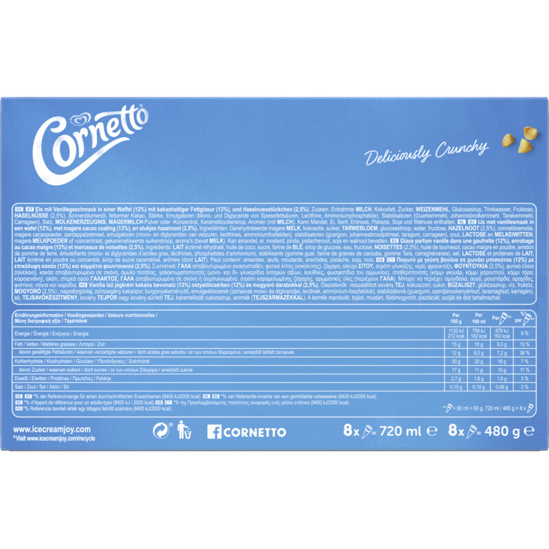 Een afbeelding van Ola Cornetto classico